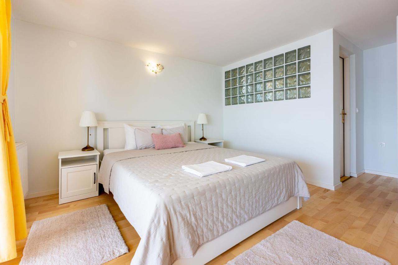 Apartments Neno ツリクヴェニツァ エクステリア 写真