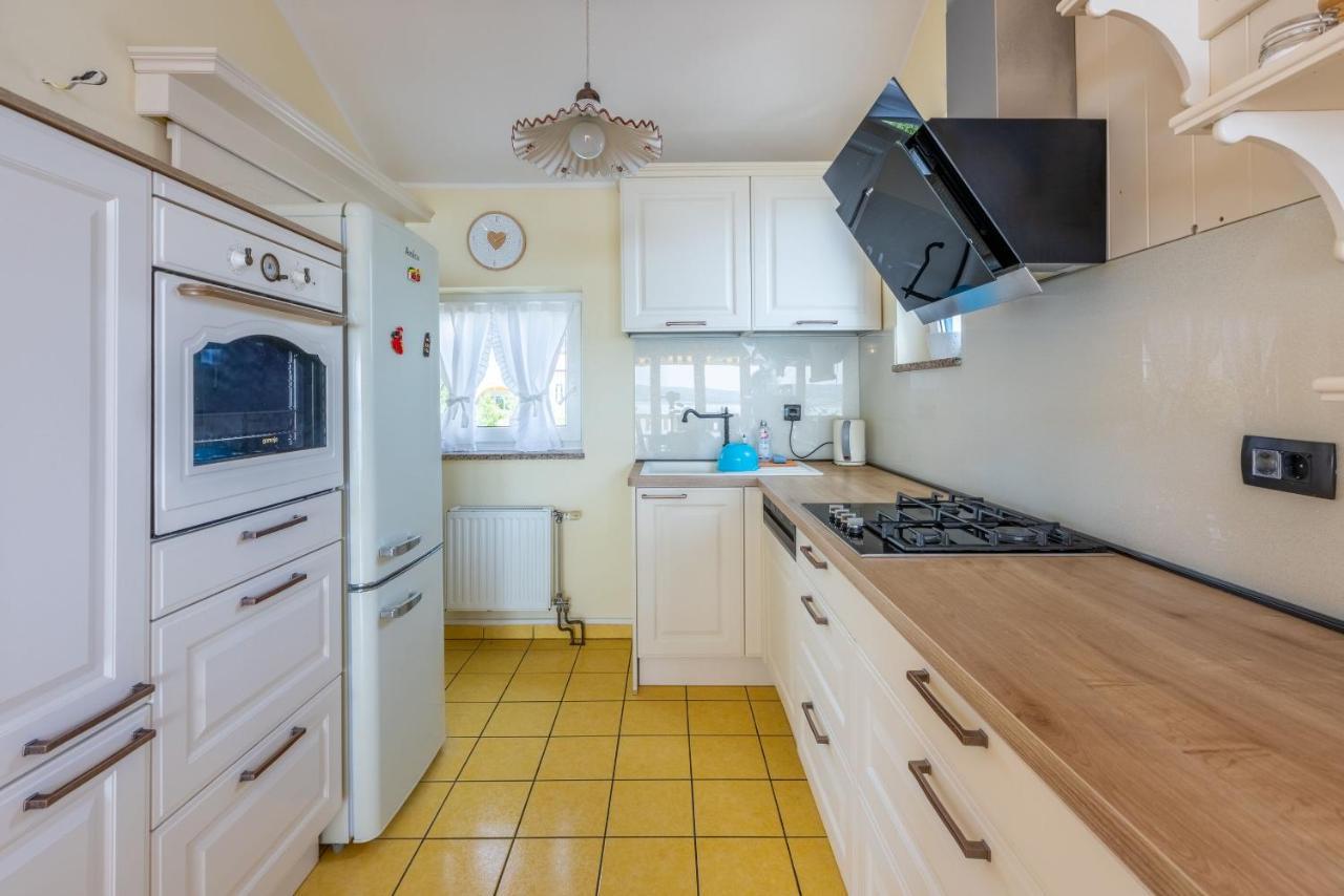 Apartments Neno ツリクヴェニツァ エクステリア 写真