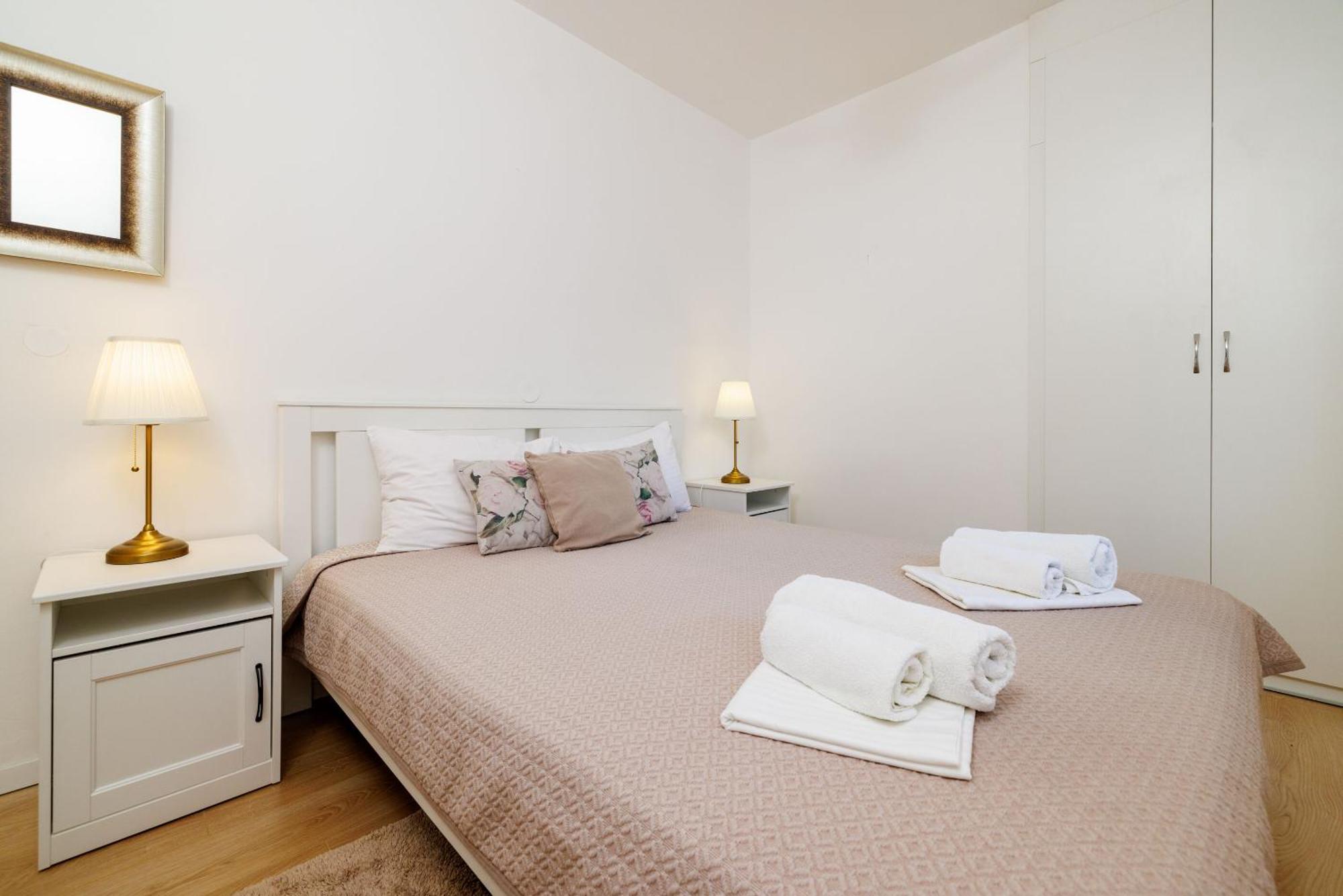 Apartments Neno ツリクヴェニツァ エクステリア 写真
