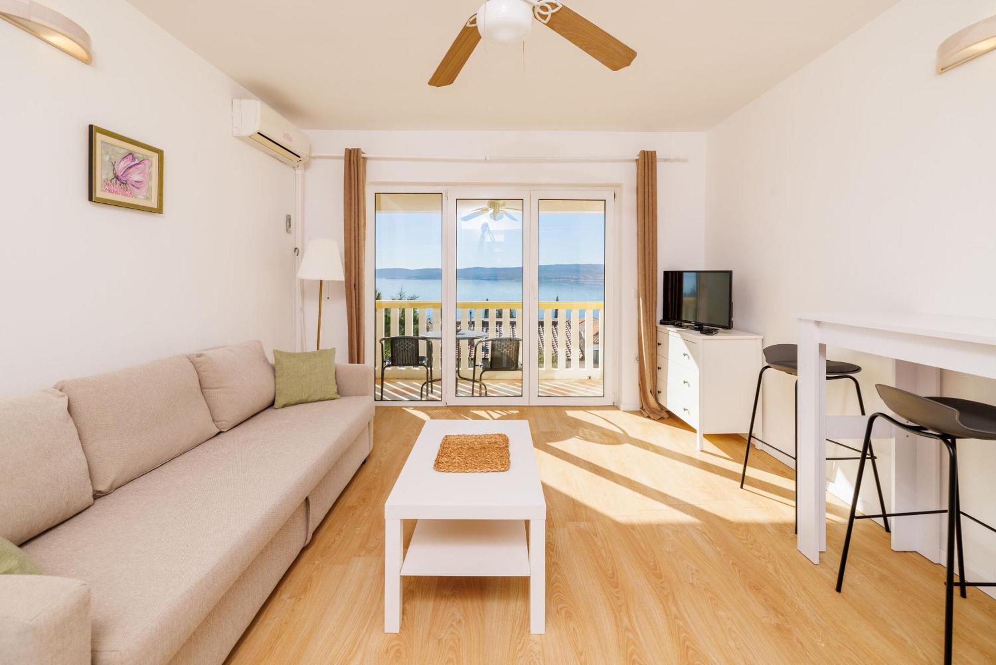 Apartments Neno ツリクヴェニツァ エクステリア 写真