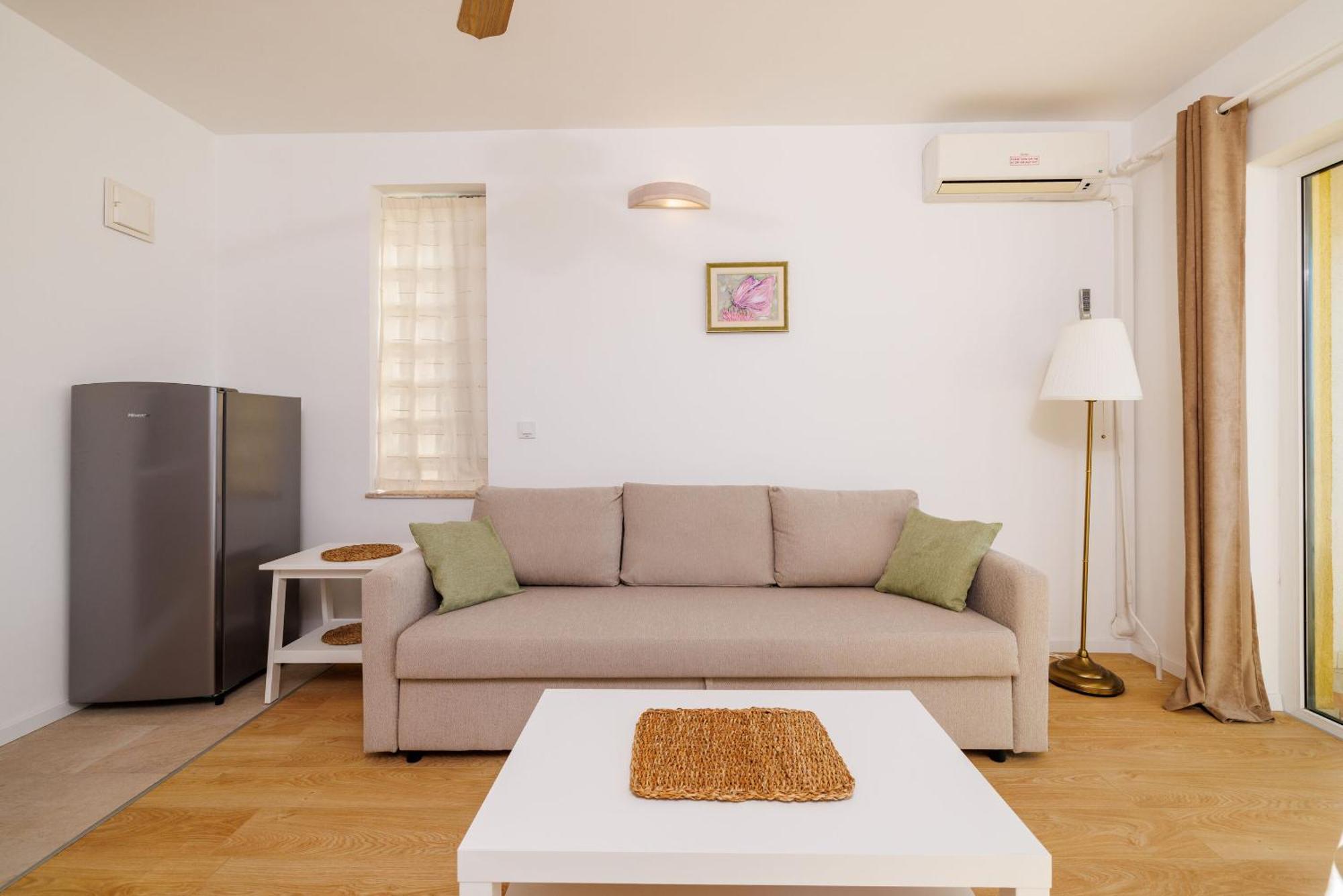 Apartments Neno ツリクヴェニツァ エクステリア 写真