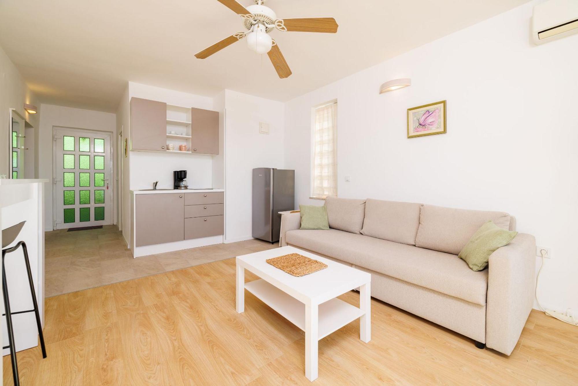 Apartments Neno ツリクヴェニツァ エクステリア 写真