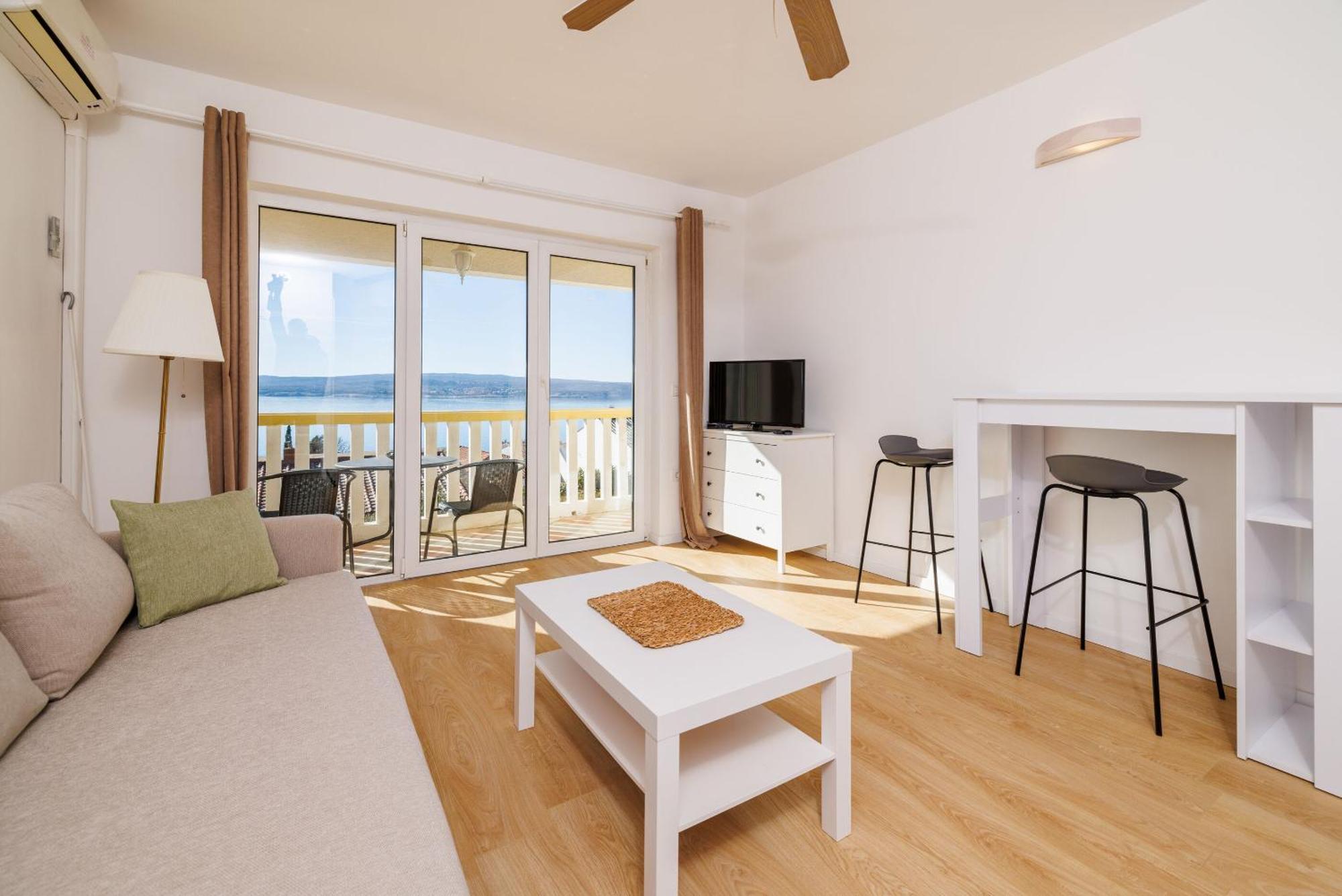 Apartments Neno ツリクヴェニツァ エクステリア 写真